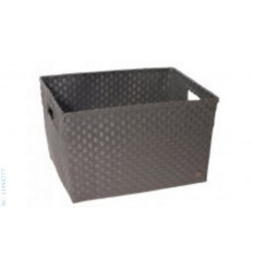 VERONA OPEN BASKET WITH OPEN HANDLES
