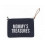 MOMMY CLUTCH NAVY/WHITE 243
