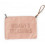 MOMMY CLUTCH PINK-COPPER 201