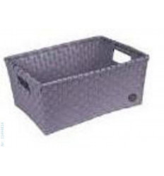 BIBBONA OPEN BASKET WITH OPEN HANDLES