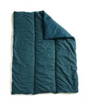 QUILTED DEKEN / PARKLEGGER MAT 9
