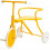 TRYCICLE FORXIDER JAUNE 7