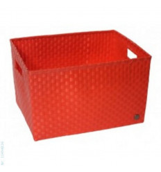 BIBBONA OPEN BASKET WITH OPEN HANDLES