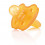 HEVEA SPEEN ROND CROWN 0-3M 7