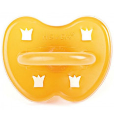 HEVEA SPEEN ROND CROWN 3-36M 7