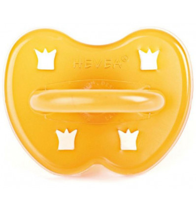 HEVEA SPEEN ROND CROWN 3-36M 7
