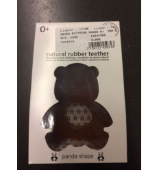 HEVEA ANNEAU DENTITION PANDA 0+ 77
