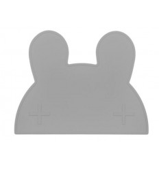 PLACEMAT LAPIN GRIS 7