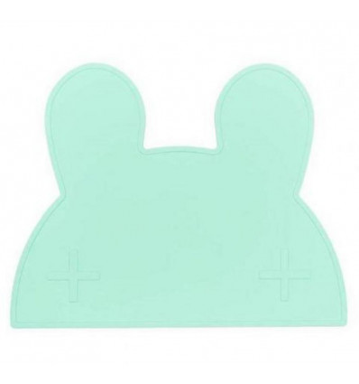 PLACEMAT LAPIN MENTHE 7