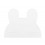PLACEMAT LAPIN BLANC 7
