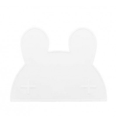 PLACEMAT LAPIN BLANC 7