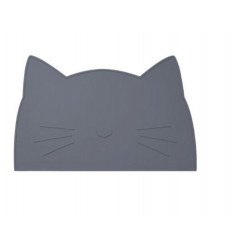 PLACEMAT CHAT GRIS 7