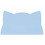 PLACEMAT CHAT POUDRE BLEU 7