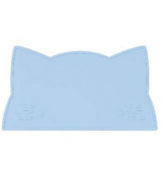 PLACEMAT CHAT POUDRE BLEU 7