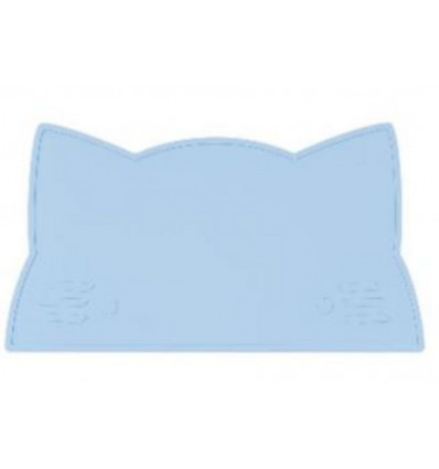 PLACEMAT CHAT POUDRE BLEU 7