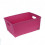BIBBONA OPEN BASKET WITH OPEN HANDLES