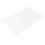 PLACEMAT KAT SNEEUW WIT 7