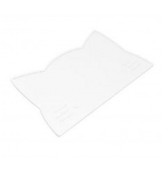 PLACEMAT CHAT BLANC 7