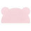 PLACEMAT OURS POUDRE ROSE 7