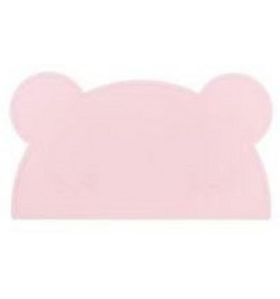 PLACEMAT OURS POUDRE ROSE 7
