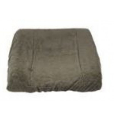 HOUSSE COUSSIN A LANGER OLD GREEN 22