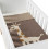TRICOT DEKENTJE BED GIRAFFE 22