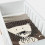 TRICOT DEKENTJE BED LION 22