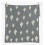 TRICOT DEKENTJE ON THE GO CACTUS 22