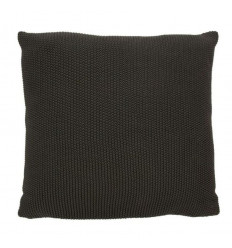 TRICOT COUSSIN- 65X65CM OLD GREEN 201