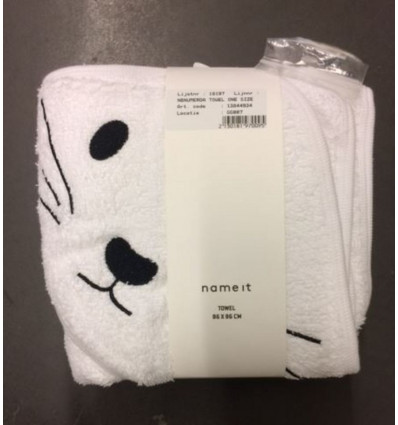 NBNUMERDA TOWEL ONE SIZE