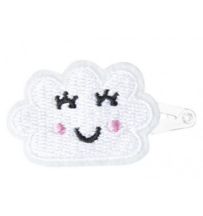 HAIRCLIPS CLOUD 8
