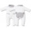 TEDDY ROMPERSUIT KNITTED TEDDYHEAD 56