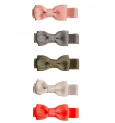 MARTHA BOW SALON CLIPS 8