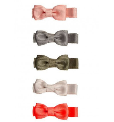 MARTHA BOW SALON CLIPS 8