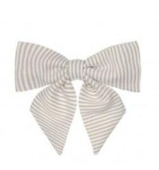 PEPPER PRINTED BOW STRIPES 8