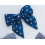 PEPPER PRINTED BOW DOTS 8