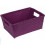 BIBBONA OPEN WITH OPEN HANDLES RASPBERRY