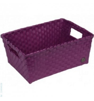 BIBBONA OPEN WITH OPEN HANDLES RASPBERRY