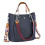 GREEN LABL MIX N MATCH BAG DENIM BLUE 21