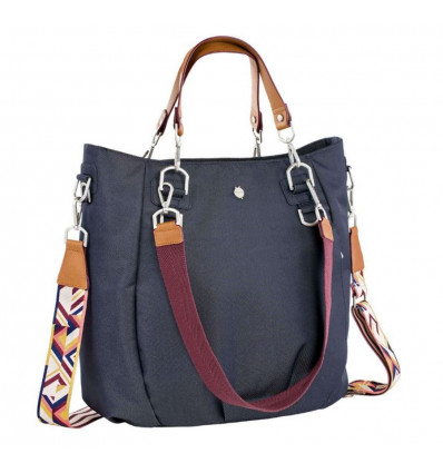 GREEN LABL MIX N MATCH BAG DENIM BLUE 21