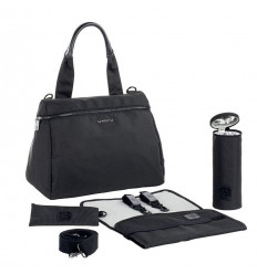 GLAM ROSIE BAG SOLID BLACK 9