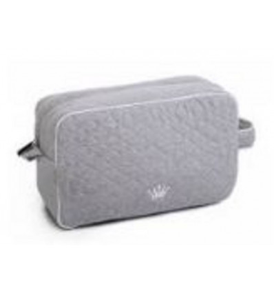 VANITY CASE DYLAN ENDLESS GREY 201