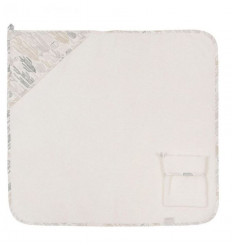 CAPE DE BAIN + GANT CACTUS 8