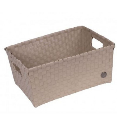 BIBBONA OPEN BASKET WITH OPEN HANDLES