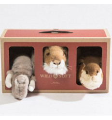 SAFARI DOOS MINI TROPHIES 8