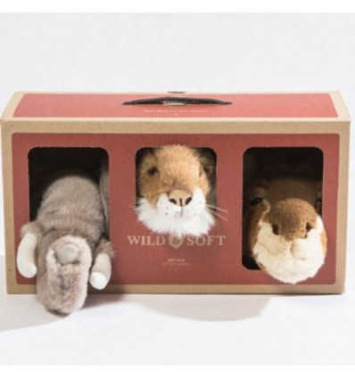 SAFARI DOOS MINI TROPHIES 8