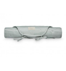 CHANGING MAT OCS DOT MISTY GREEN 7