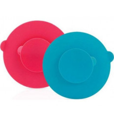 VENTOUSE BOL ET ASSIETTE 2PC 72