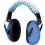 KIDS EARMUFFS BLUE 23