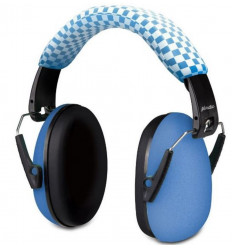 KIDS EARMUFFS BLUE 23
